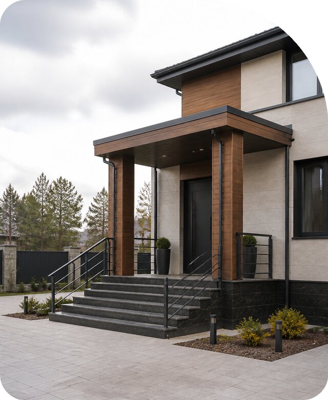 Заказать входную группу в Орехове-Зуеве по цене от 46890 р. | РадиДОМА-Рхв